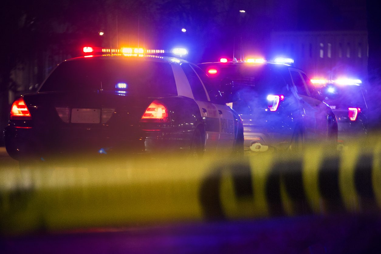 Police Arrest 4 Teens Over Shootout that Left 2 Injured