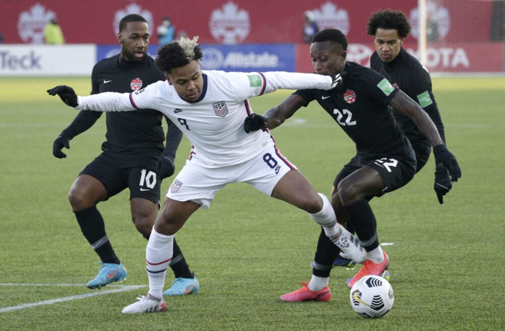 U.S. Men’s Soccer Loses to Canada in World Cup Qualifier