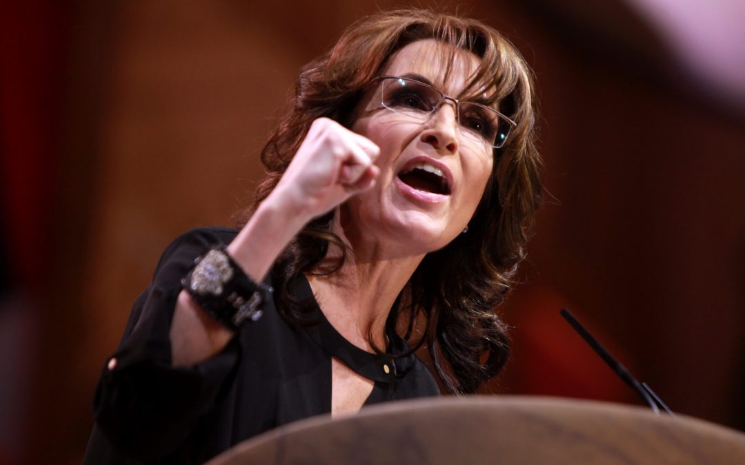 Sarah Palin Libel Case Against the New York Times to be Dismissed