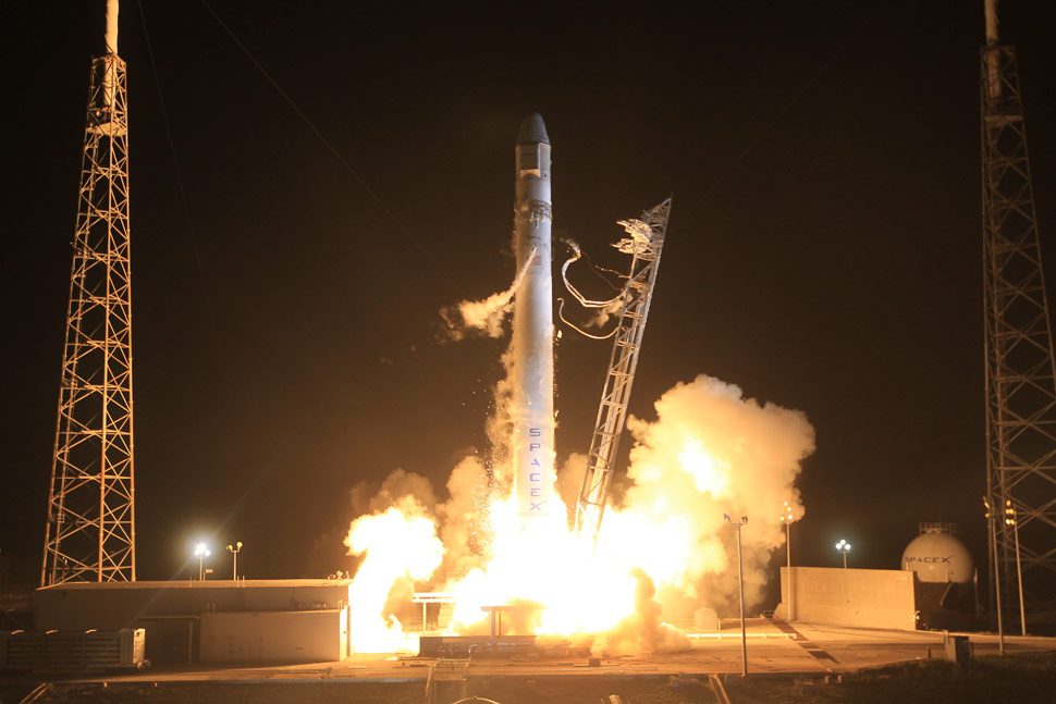 Geomagnetic Storm Causes SpaceX  to Lose Operation of Forty Satellites