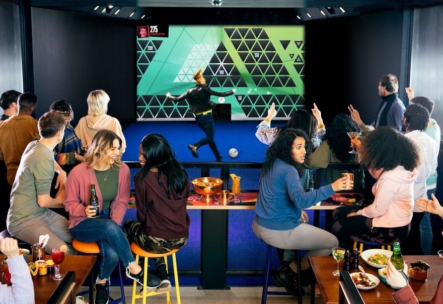 TOCA Social To Bring Dinner & Soccer To Dallas’ Design District