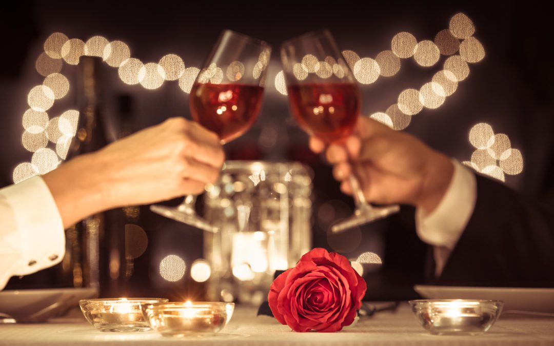 Six DFW Cities Named Among 100 Best for Valentine’s Day