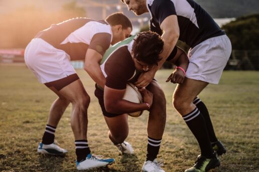 Rugby is the New Game in Town