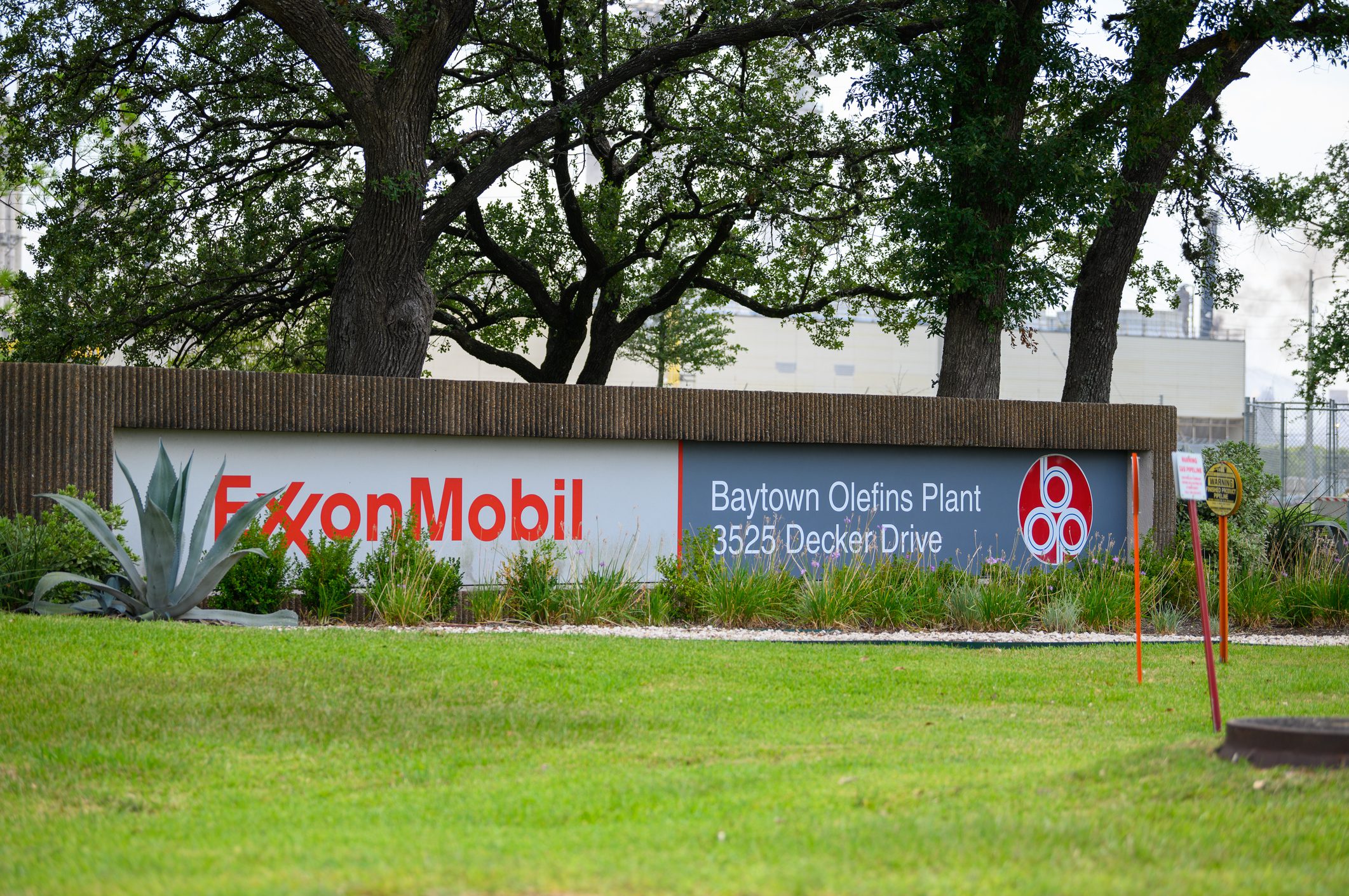 Exxon Mobil headquarters