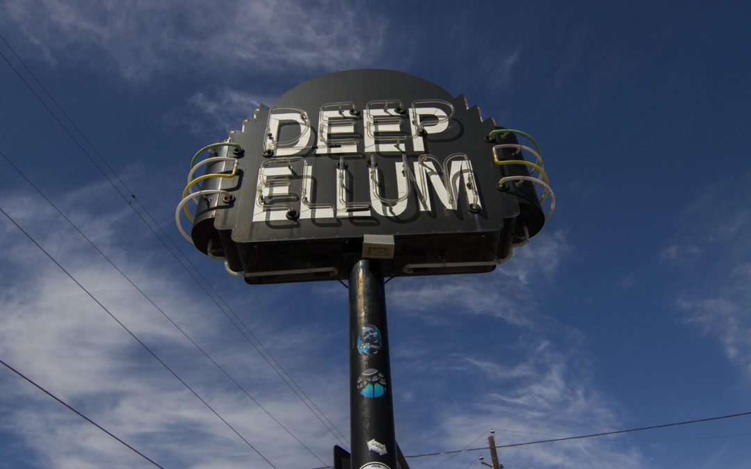 El Ayuntamiento anuncia el plan de seguridad comunitaria de Deep Ellum