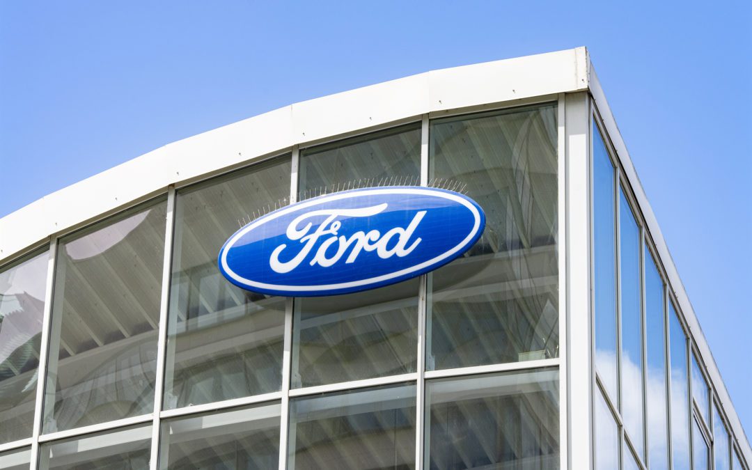 Ford Plans to Invest Billions More in Electric Vehicle Production