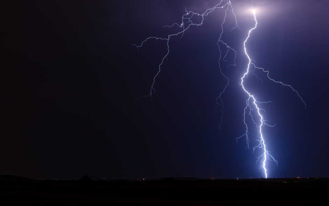 477 Mile-Long Lightning Strike in U.S. Recognized as Longest Ever