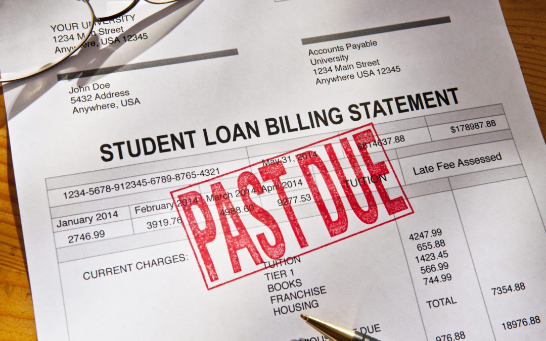 Child Tax Credits Will Not Be Garnished to Repay Past-Due Student Loans