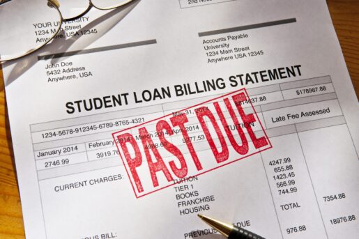 Child Tax Credits Will Not Be Garnished to Repay Past-Due Student Loans