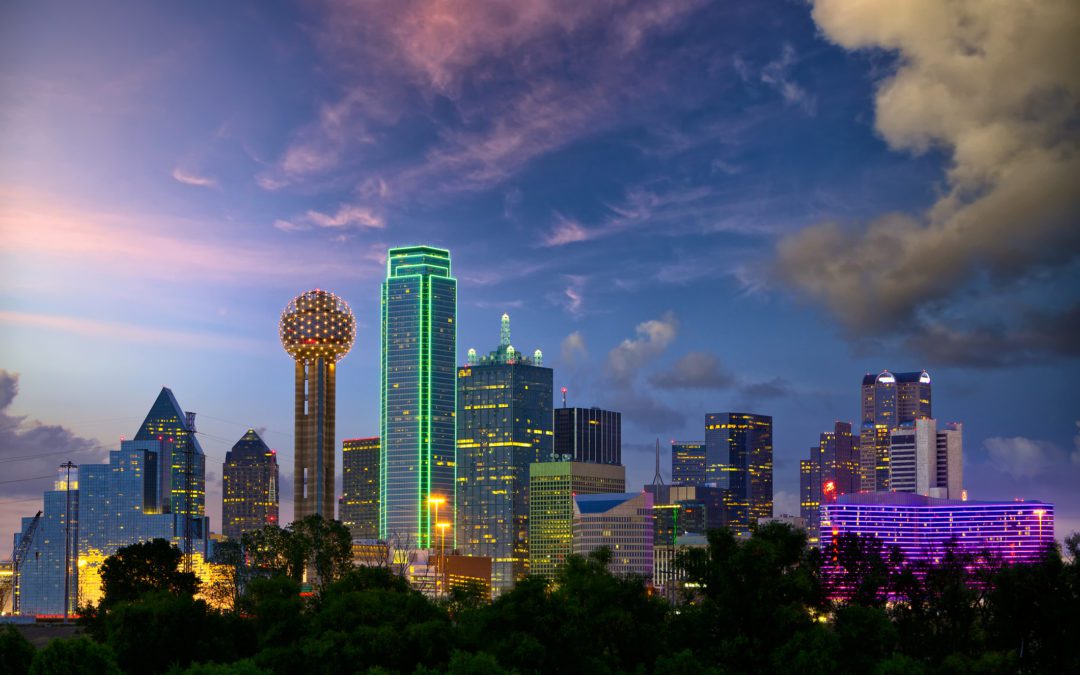 Real Estate Mogul Predicts Dallas Will Be U.S.’ 3rd-Largest City by 2025