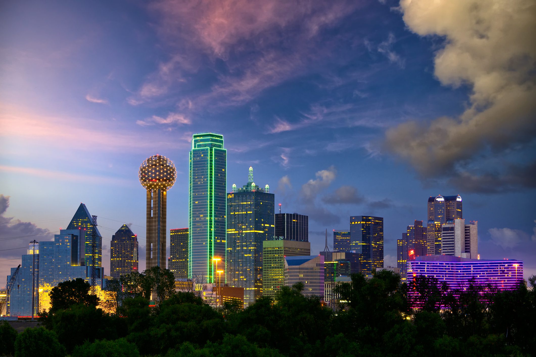 Real Estate Mogul Predicts Dallas Will Be U.S.' 3rdLargest City by