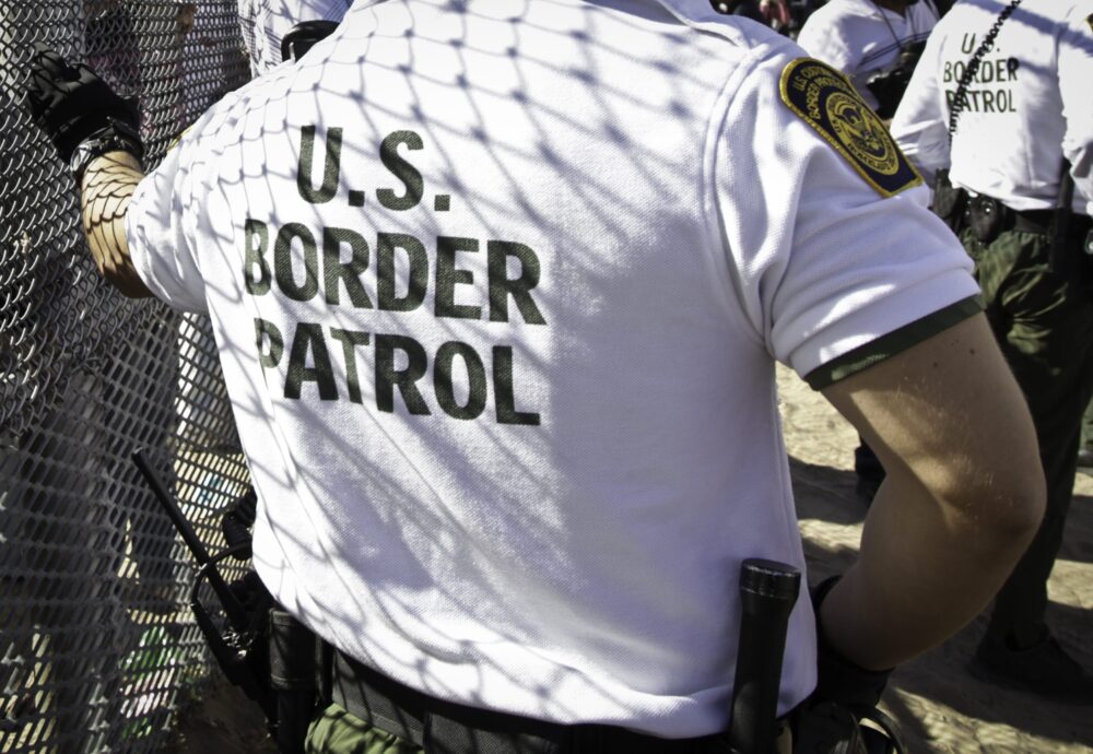 U.S. Border Patrol Releases January Operational Update