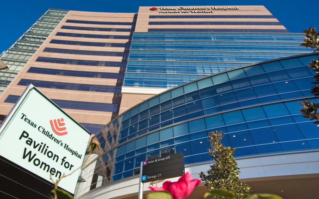 Texas Children’s Hospital Receives Highest Maternal Care Designation