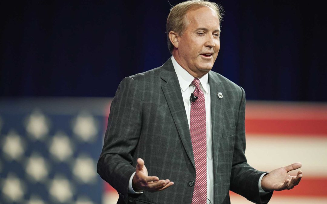 AG Paxton’s Alleged Corruption Resurrected in Middle of Primary Race
