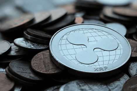 Image of Ripple’s XRP cryptocurrency. | Image by Zebpay