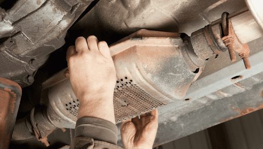 Catalytic Converter Thefts in Dallas Rose More than 300% in 2021
