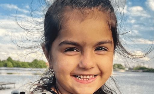 Lina Khil, de 4 años, sigue desaparecida, la recompensa aumentó a $ 250,000