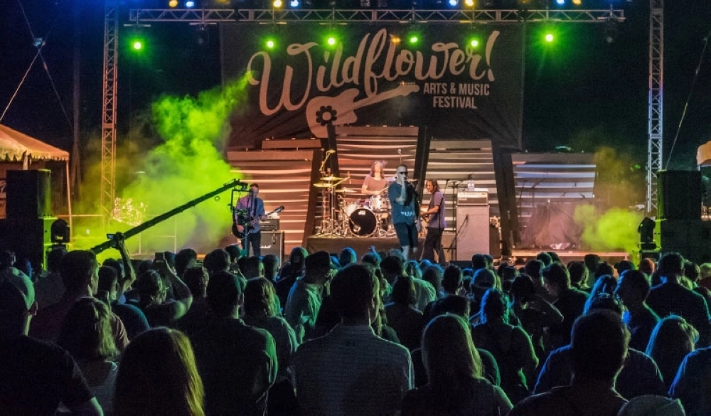 The Return of the Richardson Wildflower Festival
