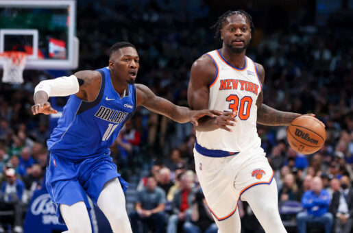Mavericks Suffer an Ugly Loss at the Hands of the New York Knicks