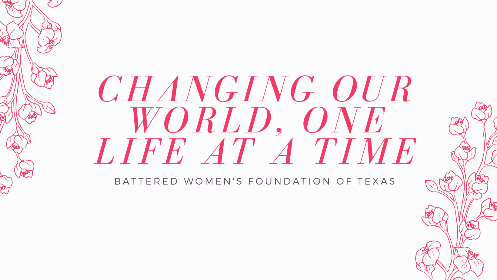 Battered women's foundation