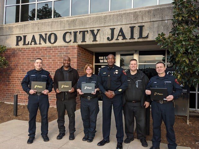 Police Chief Commends Detention Team Who Saved Man from Overdose