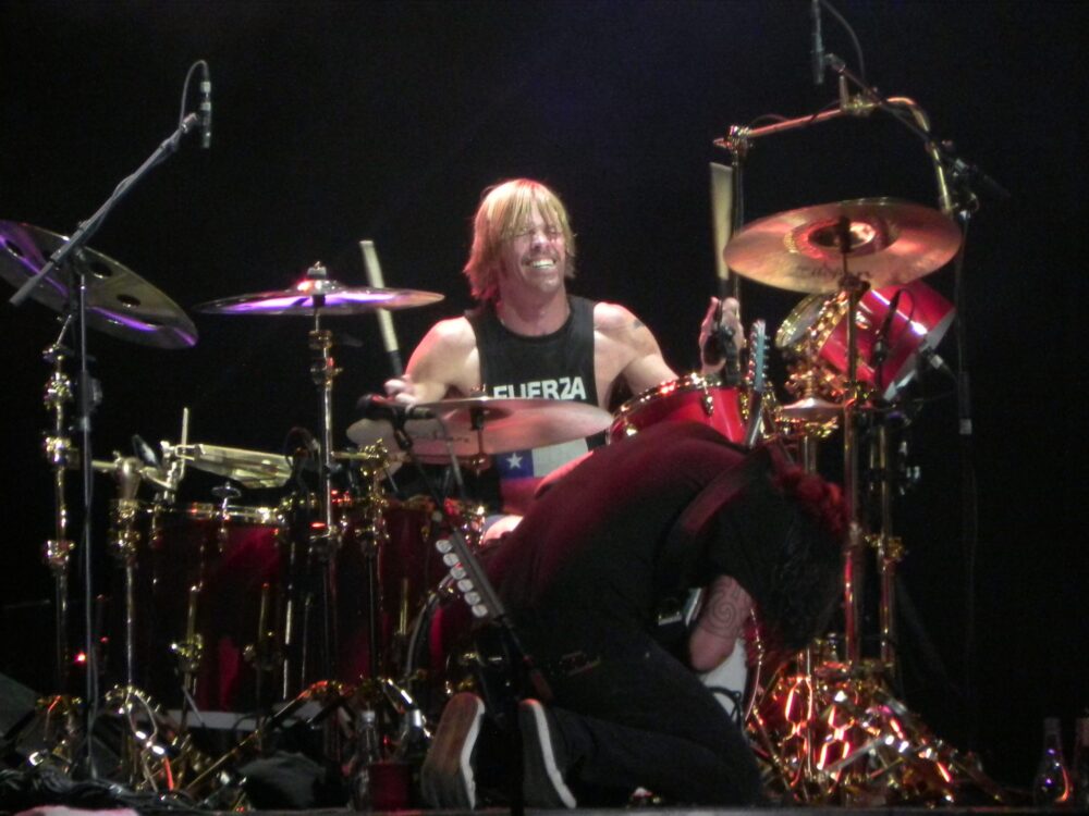 Foo Fighters Drummer and North Texas Native Taylor Hawkins Dies at 50