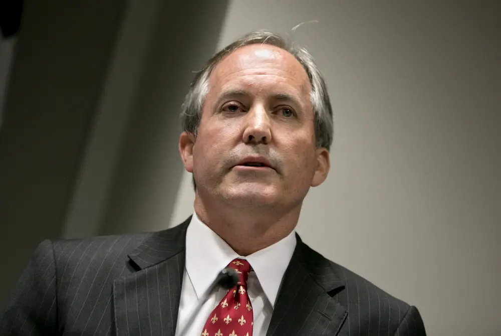 AG Paxton Reprimands Texas School District for ‘Pride Week’ in Letter