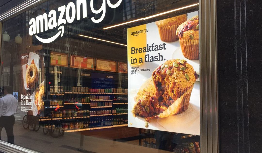 Amazon Go Store Coming to DFW International Airport