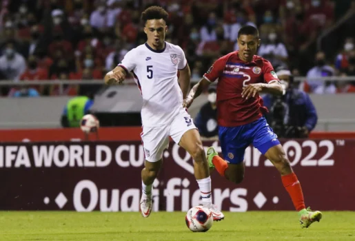 U.S. Qualifies for World Cup Despite Loss