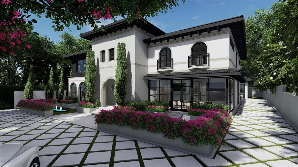 Luxury Italian Villa Bellissima on Beverly Listed for $13.9 Million
