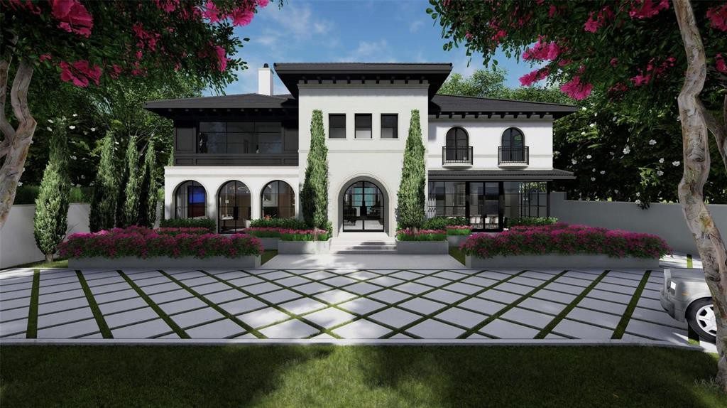 Luxury Italian Villa ‘Bellissima on Beverly’ Listed for $13.9 Million