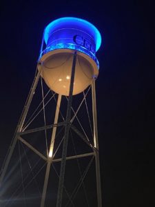 Celina Water Tower