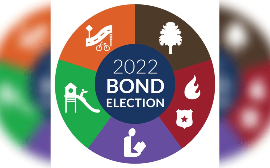 Local City’s May Bond Election Has Major Stakes this Year