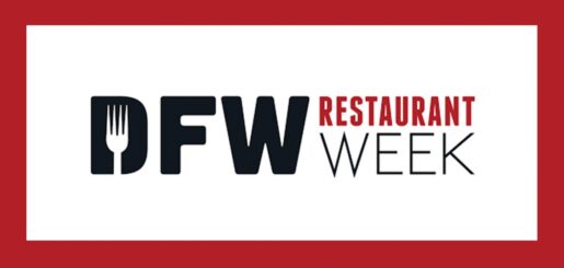 Annual DFW Restaurant Week Coming this Fall to a Restaurant Near You