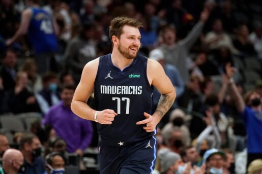 Luka Doncic Named NBA’s Western Conference Player of the Month
