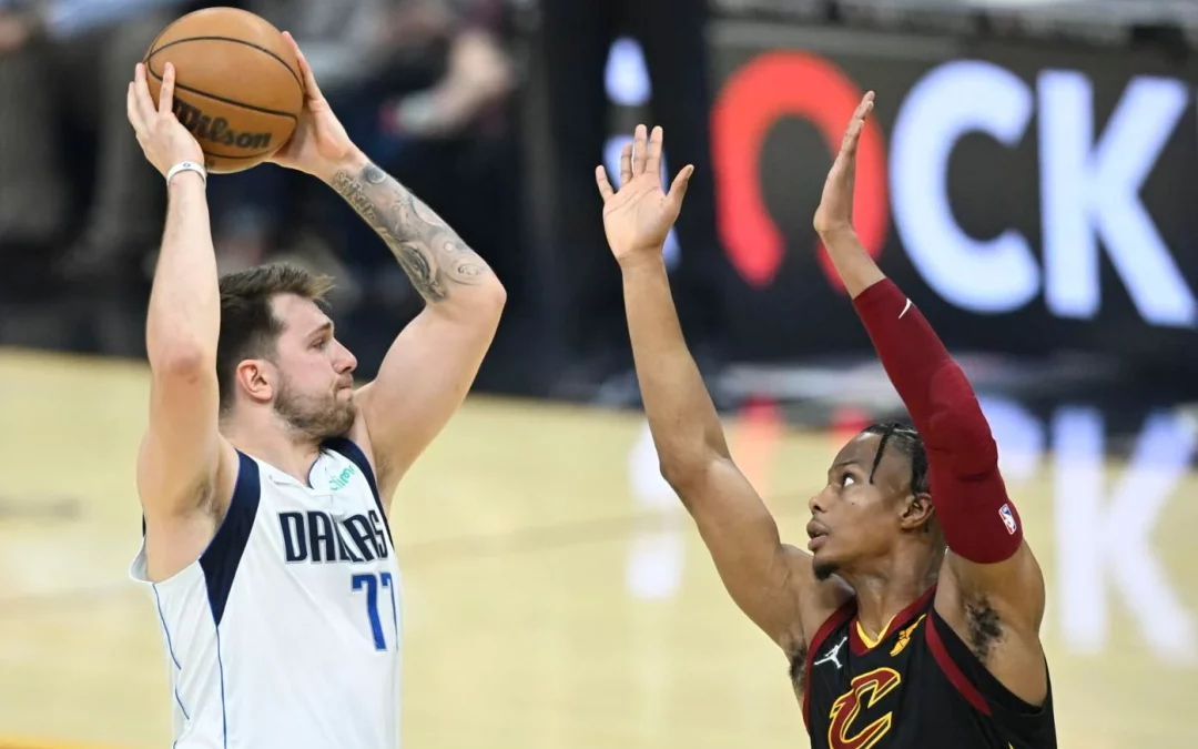 Mavericks Clinch Top-Six Playoff Seed With Win Over Cleveland Cavaliers