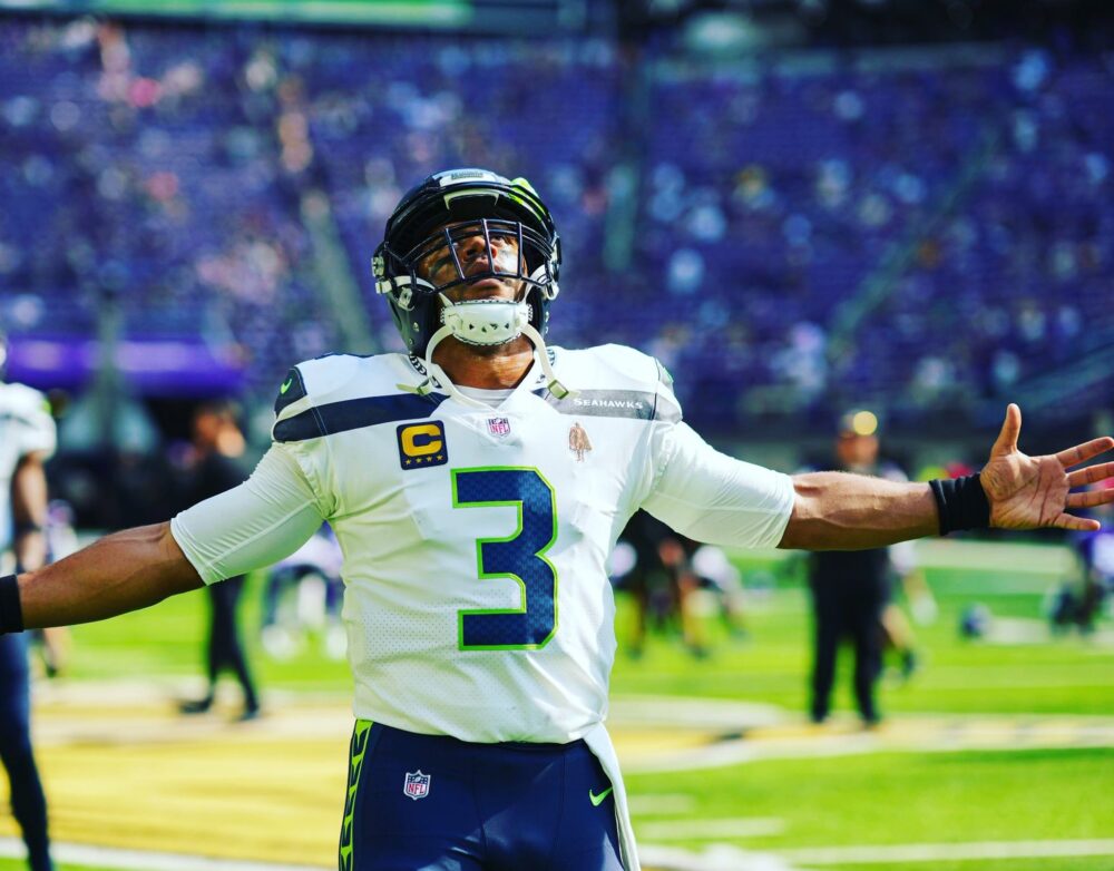 Russell Wilson Traded to the Denver Broncos