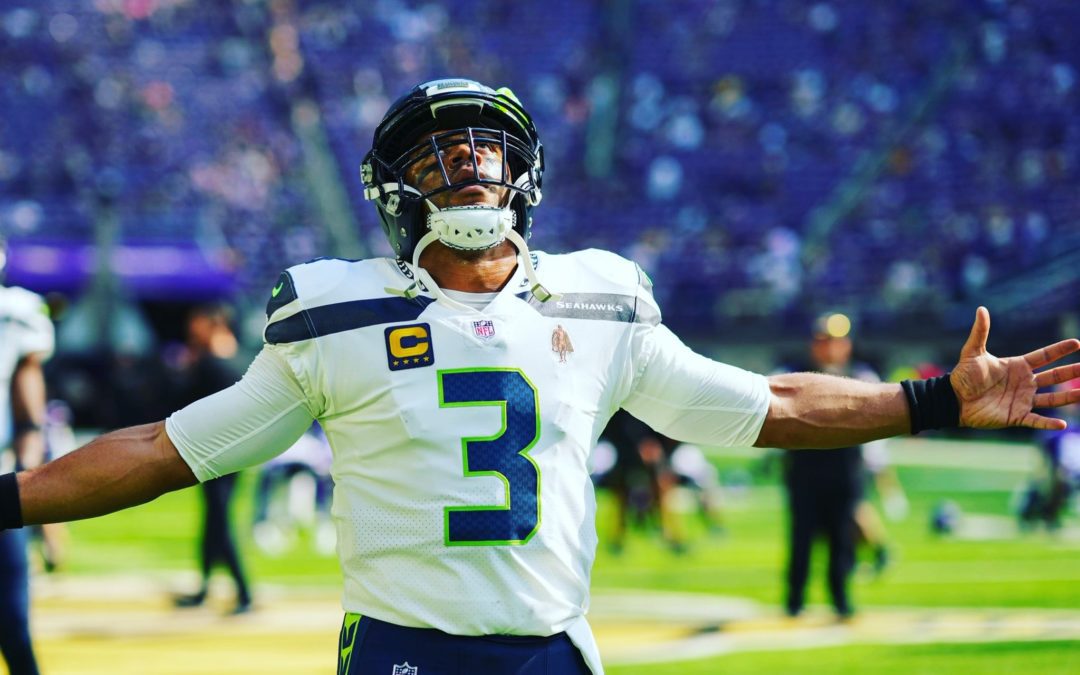 Russell Wilson Traded to the Denver Broncos