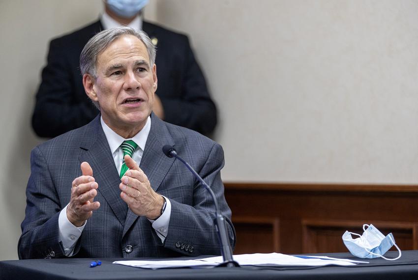 Gov. Abbott Updates Texans on Operation Lone Star Successes