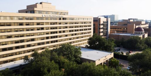 Texas Health Presbyterian Hospital Designated Level I Trauma Hospital