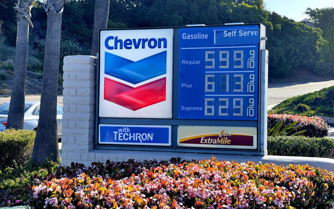Lawmakers Propose Relief Measures as Gas Prices Continue to Climb