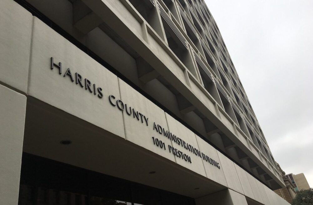 DPS Executes Search Warrant for Harris County Administration Offices