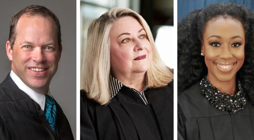 Candidates for Dallas County Judicial Race Allegedly Owe State Fines