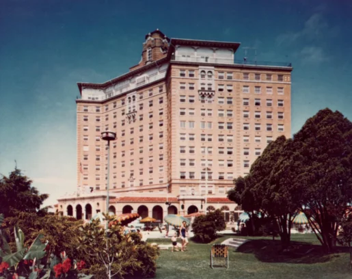 Restoration Underway for 100-Year-Old Dallas Baker Hotel