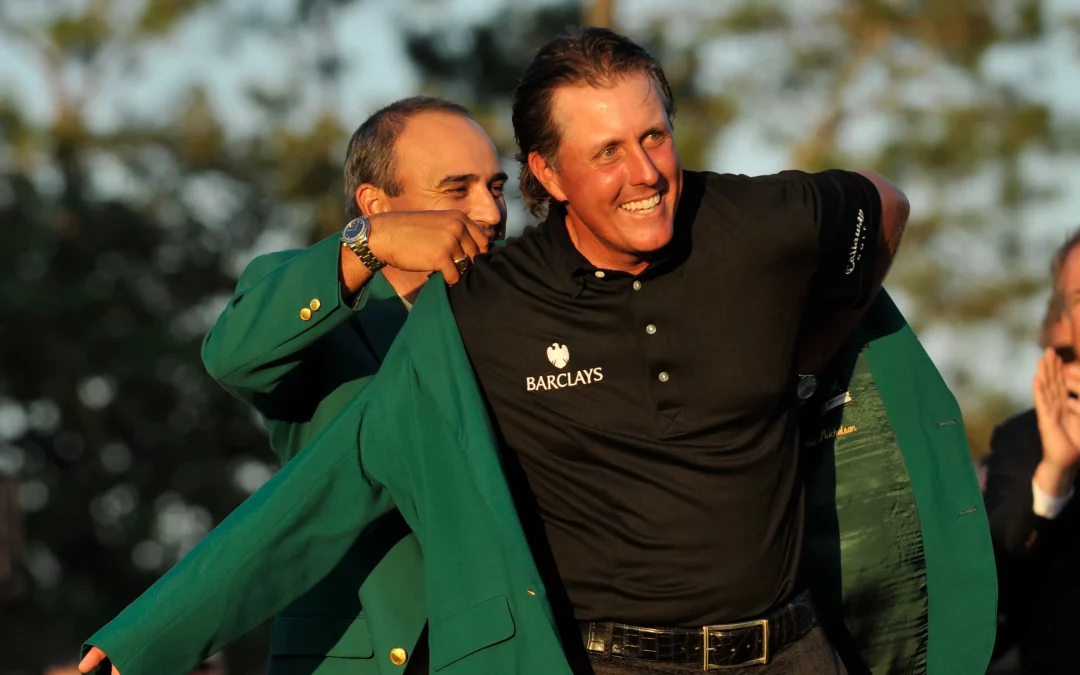 Phil Mickelson Announces He Will Miss Masters