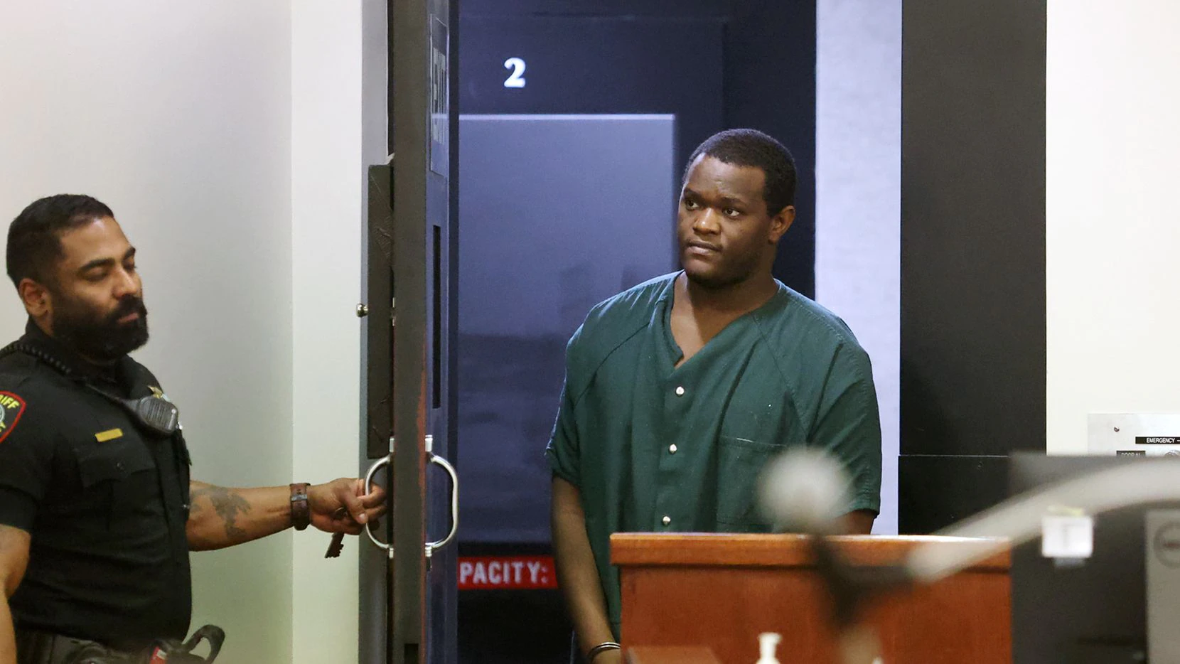 Reginald Kimbro, violador y asesino en serie, sentenciado a cadena perpetua