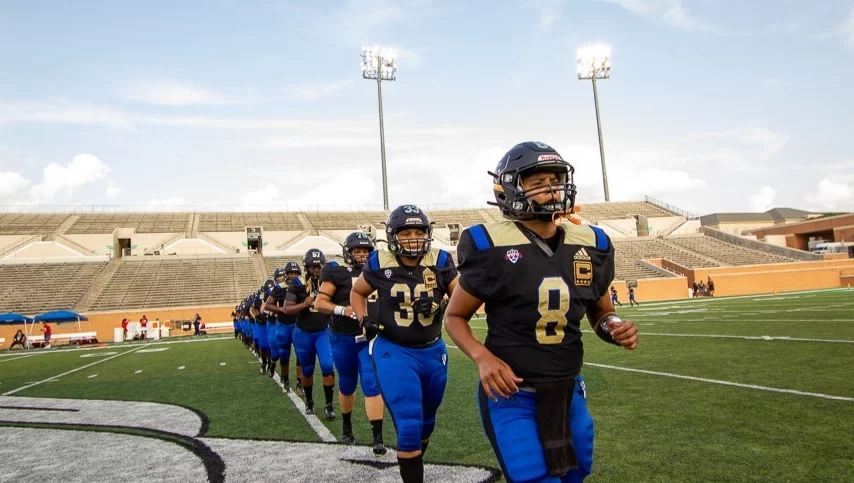 Texas Elite Spartans Prep for Start of 2022 Season