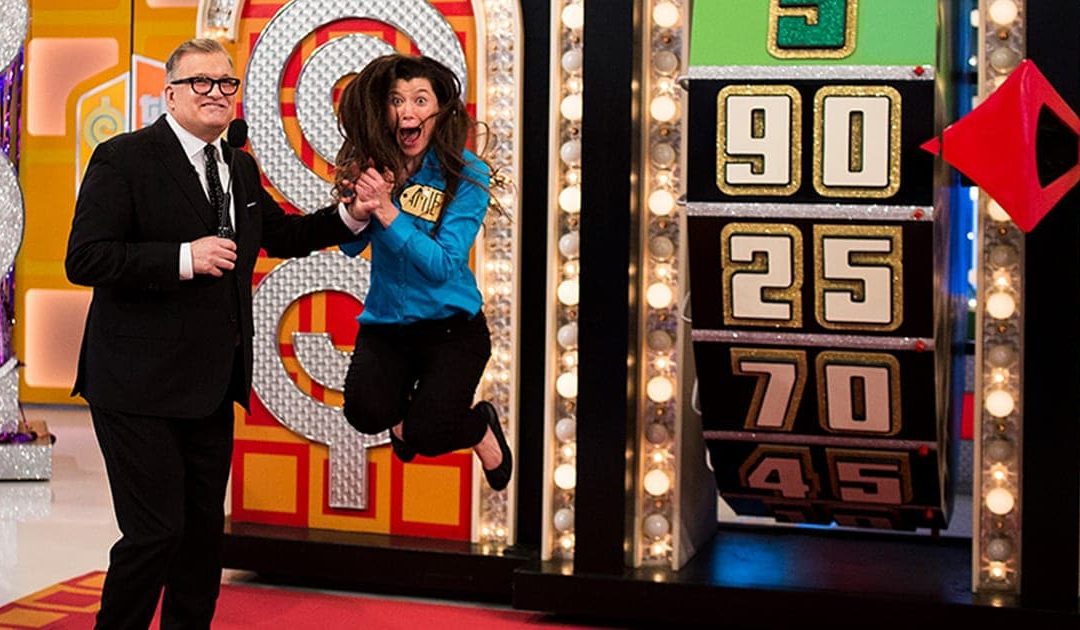 The Price is Right Coming to DFW
