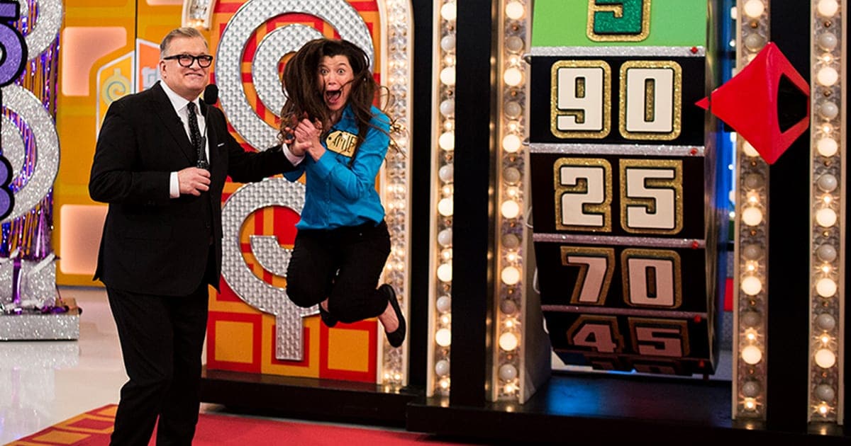 The Price is Right Coming to DFW
