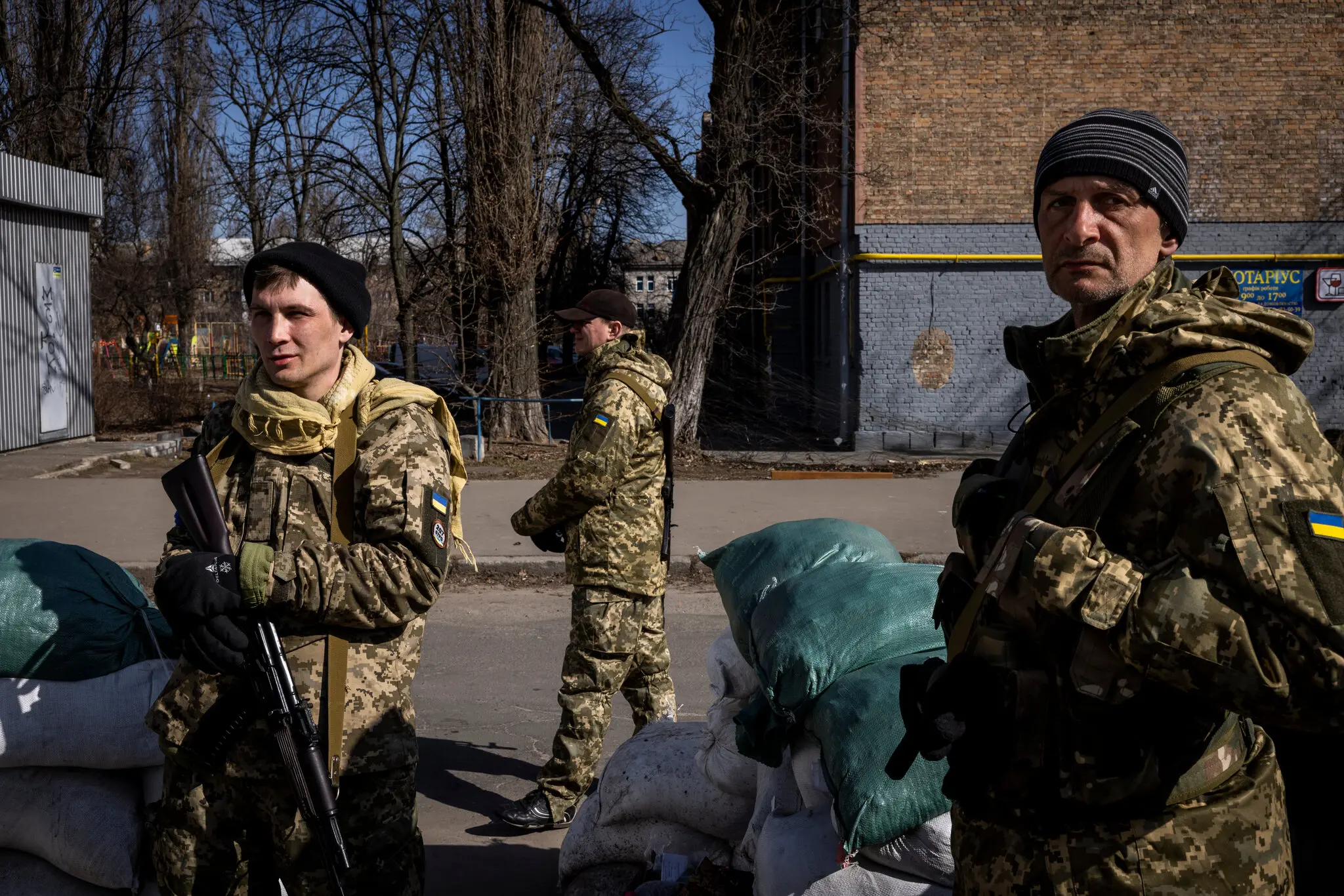 Ukraine Rejects Ultimatum from Russia to Surrender Mariupol